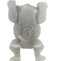 Flexi-Mech Piggy Bank Articulated Pig Functional 3d Printed Kids Toy Bank Choose A Color