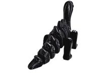 FlexiMech Brontosaurus Fully Articulated 3d Printed Fidget Figure Dinosaur Toy