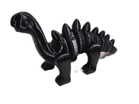 FlexiMech Brontosaurus Fully Articulated 3d Printed Fidget Figure Dinosaur Toy
