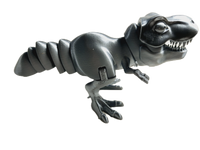 FlexiMech Jurrasic T-Rex Tyranosaurus Rex Articulated Mechanical 3d Printed Toy Dinosaur