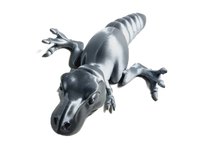 FlexiMech Jurrasic T-Rex Tyranosaurus Rex Articulated Mechanical 3d Printed Toy Dinosaur