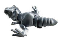 FlexiMech Jurrasic T-Rex Tyranosaurus Rex Articulated Mechanical 3d Printed Toy Dinosaur