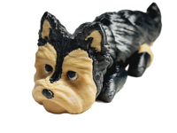 Flexibabies Cute Mini Puppy Fully Articulated 3d Printed 3.5" Baby Dog Fidget Toy