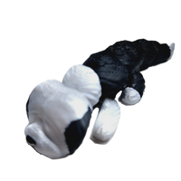 Flexibabies Cute Mini Puppy Fully Articulated 3d Printed 3.5" Baby Dog Fidget Toy