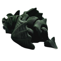 Fleximech Baby Gargoyle Articulated 3d Printed 3" Mini Horror Fidget Toy Figure