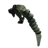 FlexiMech Jurrasic T-Rex Tyranosaurus Rex Articulated Mechanical 3d Printed Toy Dinosaur (Copy)
