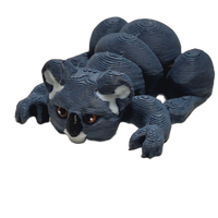 Fleximech Mini Baby Koala Bear Articulated 3d Printed 2" Exotic Pet Fidget Toy Figure