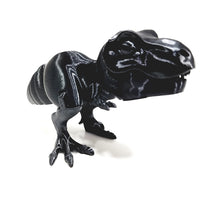FlexiMech Jurrasic T-Rex Tyranosaurus Rex Articulated Mechanical 3d Printed Toy Dinosaur