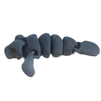 Flexibabies Cute Micro Baby Platypus Articulated 3d Printed 1.5" Fidget Toy