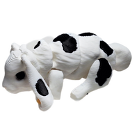 Fleximech Cute Mini Bunny Rabbit Articulated 3d Printed 3.5" baby rabbit Fidget Toy