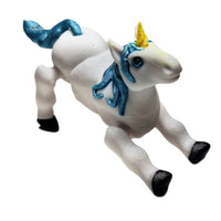 Fleximech Baby Unicorn Articulated 3d Printed 3.5"Fantasy Fidget Toy Figure