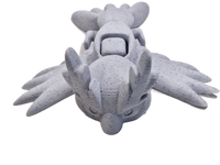Flexi-Mech Flying Owl Fully Articulated & Mechanical 3d Printed Fidget Figure Bird Toy
