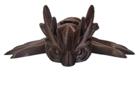 Flexi-Mech Flying Owl Fully Articulated & Mechanical 3d Printed Fidget Figure Bird Toy