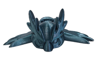 Flexi-Mech Flying Owl Fully Articulated & Mechanical 3d Printed Fidget Figure Bird Toy