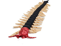 Exclusive3d Texas Giant Redheaded Centipede Fully Articulated 17" Insect Toy