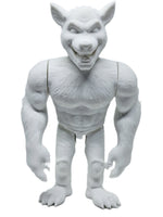 Exclusive3d Werewolf Rising 3d Printed Articulated Werewulf Fidget Figure Toy