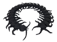 Exclusive3D Diamondback Centipede 17" Articulated 3d Printed Insect Toy