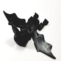 Flexi-Mech Bat Fully Articulated Wings Flap Mechanical 3d Printed Toy Bird Choose Color