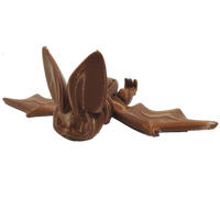 Flexi-Mech Bat Fully Articulated Wings Flap Mechanical 3d Printed Toy Bird Choose Color
