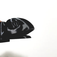 Flexi-Mech Fish Talking Mechanical Articulated 3d Printed Toy Choose Color