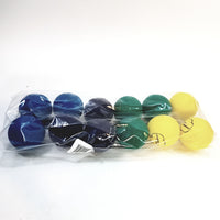 SKY BOUNCE Multi Color Handball/Racquetball Set Of 12 (1 Dozen) Racket Ball (...