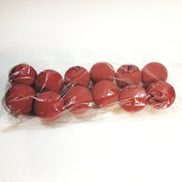 SKY BOUNCE Red Handball/Racquetball Set Of 12 (1 Dozen) Racket Ball