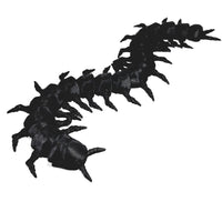 Flexi-Mech Creepy Centipede Articulated 3d Printed Life-Size Insedr Toy