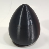 Flexi Surprise Egg 3d Printed Dinosaur Baby T-Rex Choose Color