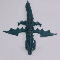 FlexiMech War Dragon Fully Articulated 3d Printed Mechanical Toy Choose Color