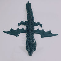 FlexiMech War Dragon Fully Articulated 3d Printed Mechanical Toy Choose Color