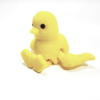 Flexi-Mech Baby Bunny & Chick Fidget Articulated & Mechanical Toys