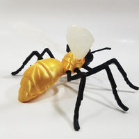Flexi-Mech Wasp Fidget Articulated Large Winged Insect & Flexible Toy
