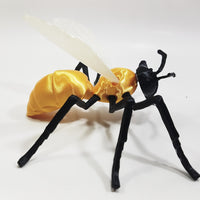 Flexi-Mech Wasp Fidget Articulated Large Winged Insect & Flexible Toy