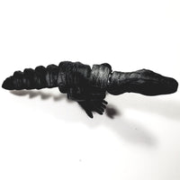 FlexiMech Dino Cute Mini Prehistoric Velociraptor Fully Articulated 3d Printed Toy Raptor Dinosaur