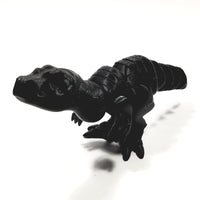FlexiMech Dino Cute Mini Prehistoric Velociraptor Fully Articulated 3d Printed Toy Raptor Dinosaur