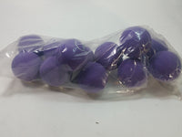 SKY BOUNCE Purple Handball/Racquetball Set Of 12 (1 Dozen) Racket Ball