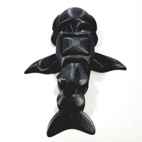 Flexi-Mech Fish Talking Mechanical Articulated 3d Printed Toy Choose Color