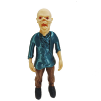 Zombiez Of Ny Male Tourist 3d Printed Collectable 7" Tall Action Figure
