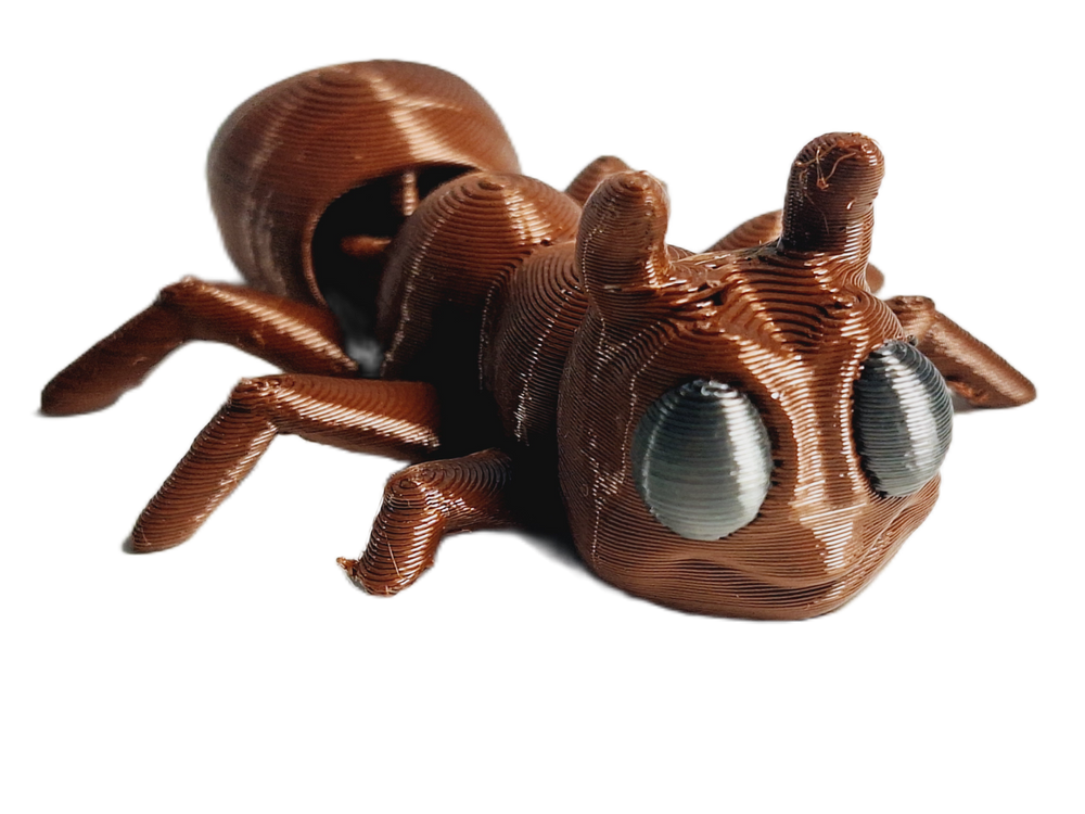 Fleximech Ant Mini Figure 3.5