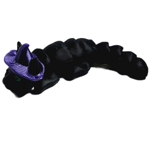 Flexibabies Cute Mini Kitten Fully Articulated 3d Printed 3.5" Baby Cat Fidget Toy
