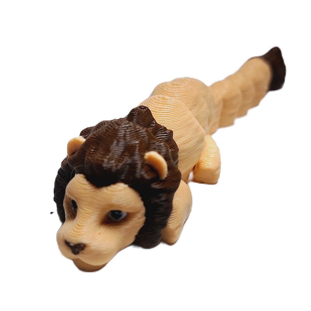 FlexiMech Baby Lion 2.5