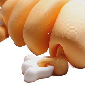 Fleximech My Pet Large 6.5" Guinea Pig Articulated 3d Printed pet Fidget Toy
