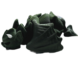 Fleximech Baby Gargoyle Articulated 3d Printed 3" Mini Horror Fidget Toy Figure