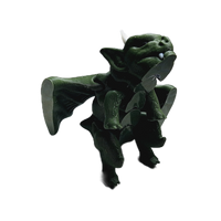 Fleximech Baby Gargoyle Articulated 3d Printed 3" Mini Horror Fidget Toy Figure
