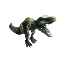 FlexiMech Jurrasic T-Rex Tyranosaurus Rex Articulated Mechanical 3d Printed Toy Dinosaur (Copy)
