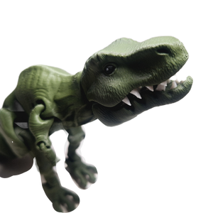 FlexiMech Jurrasic T-Rex Tyranosaurus Rex Articulated Mechanical 3d Printed Toy Dinosaur (Copy)