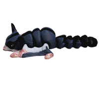 Fleximech Mini Baby Sugar Glider Articulated 3d Printed 3" Exotic Pet Fidget Toy Figure
