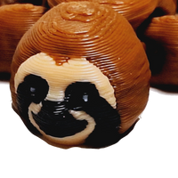 Fleximech Mini Baby Sloth Articulated 3d Printed 2.25" Exotic Pet Fidget Toy Figure (Copy)