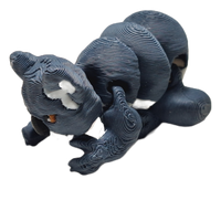 Fleximech Mini Baby Koala Bear Articulated 3d Printed 2" Exotic Pet Fidget Toy Figure
