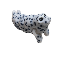 Fleximech Mini Baby  Seal Articulated 3d Printed 3" Sea Creature Fidget Toy Figure
